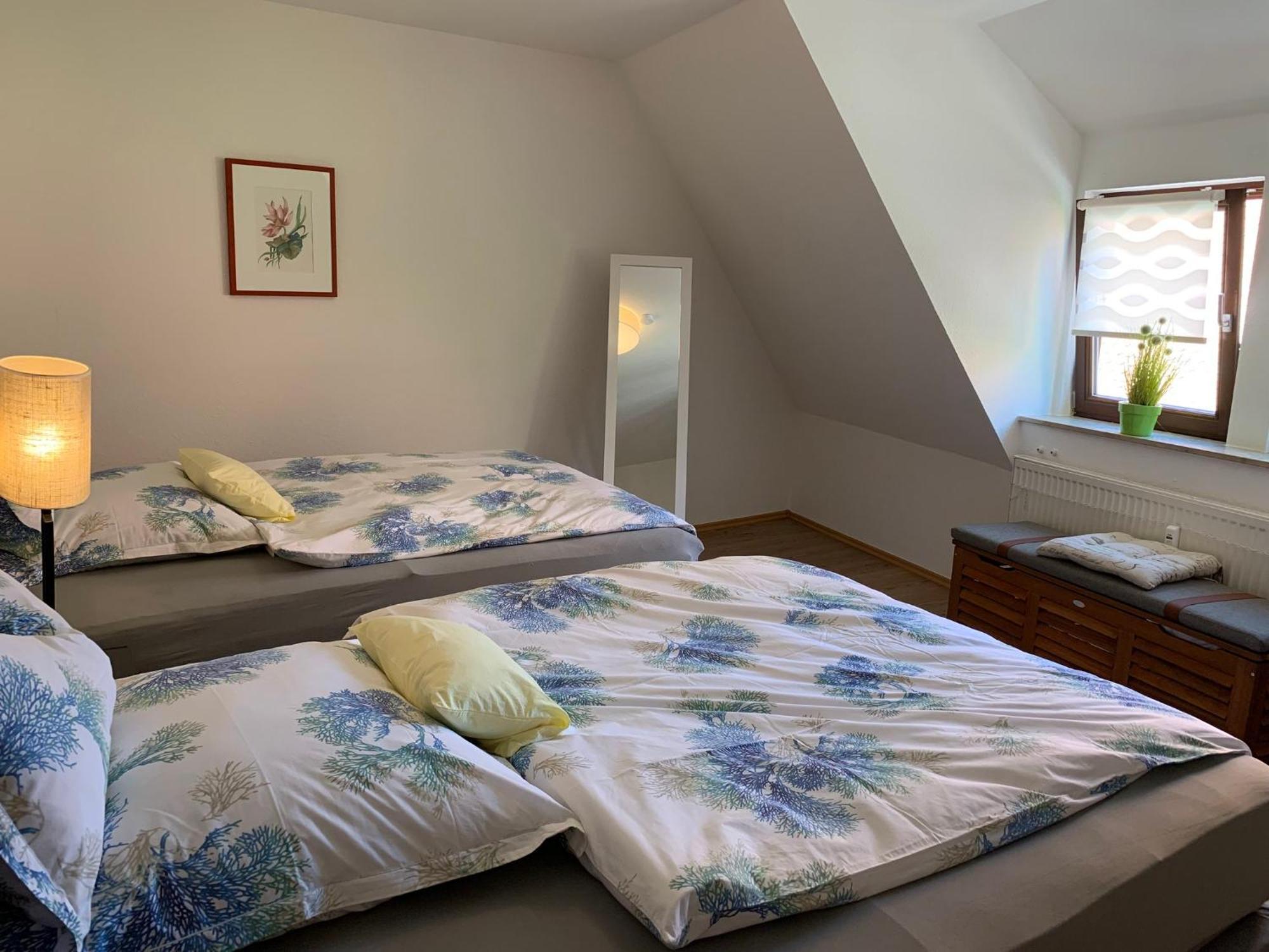 Apartment Am Historischen Rathaus Michelstadt Eksteriør bilde