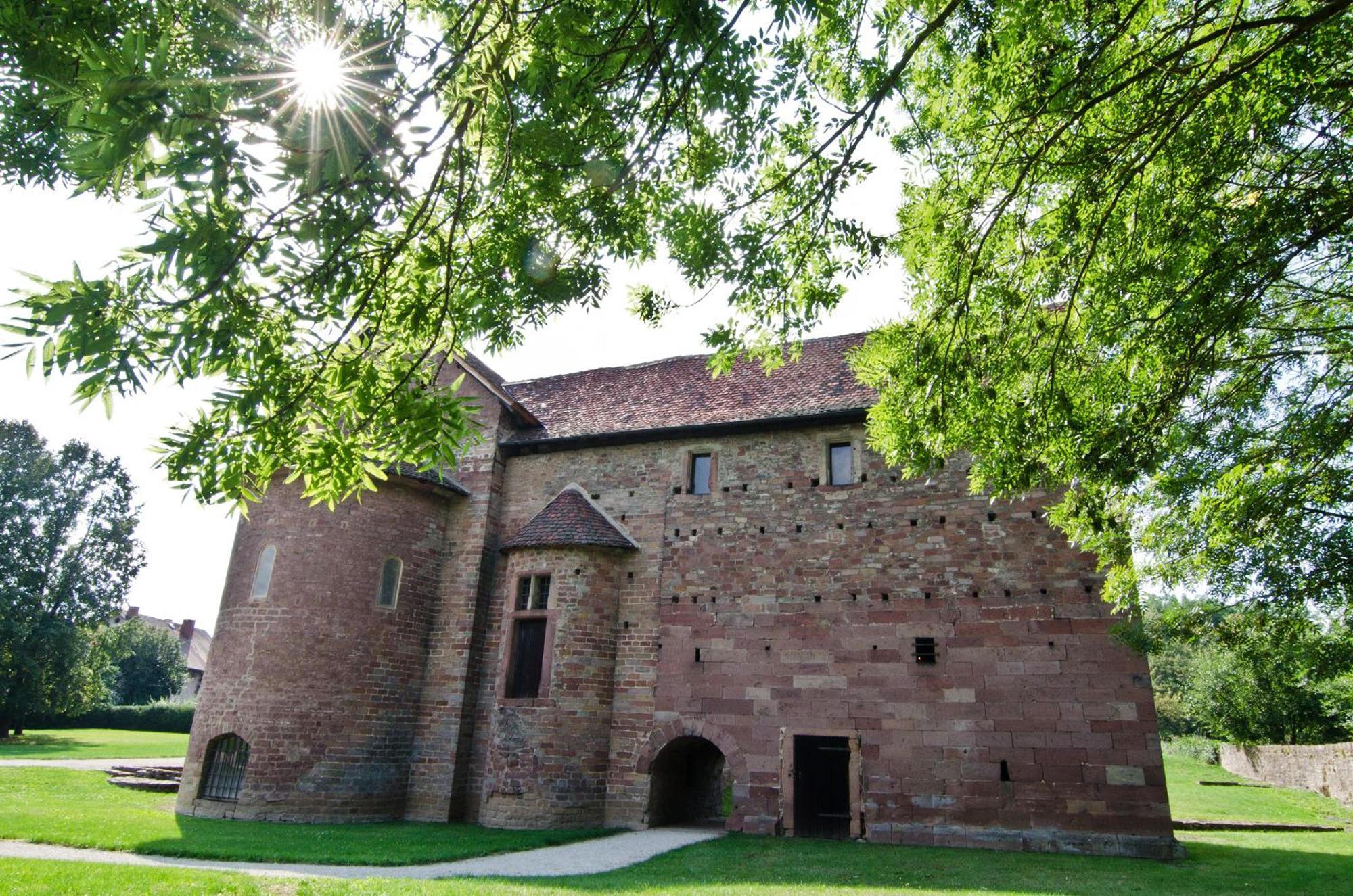 Apartment Am Historischen Rathaus Michelstadt Eksteriør bilde