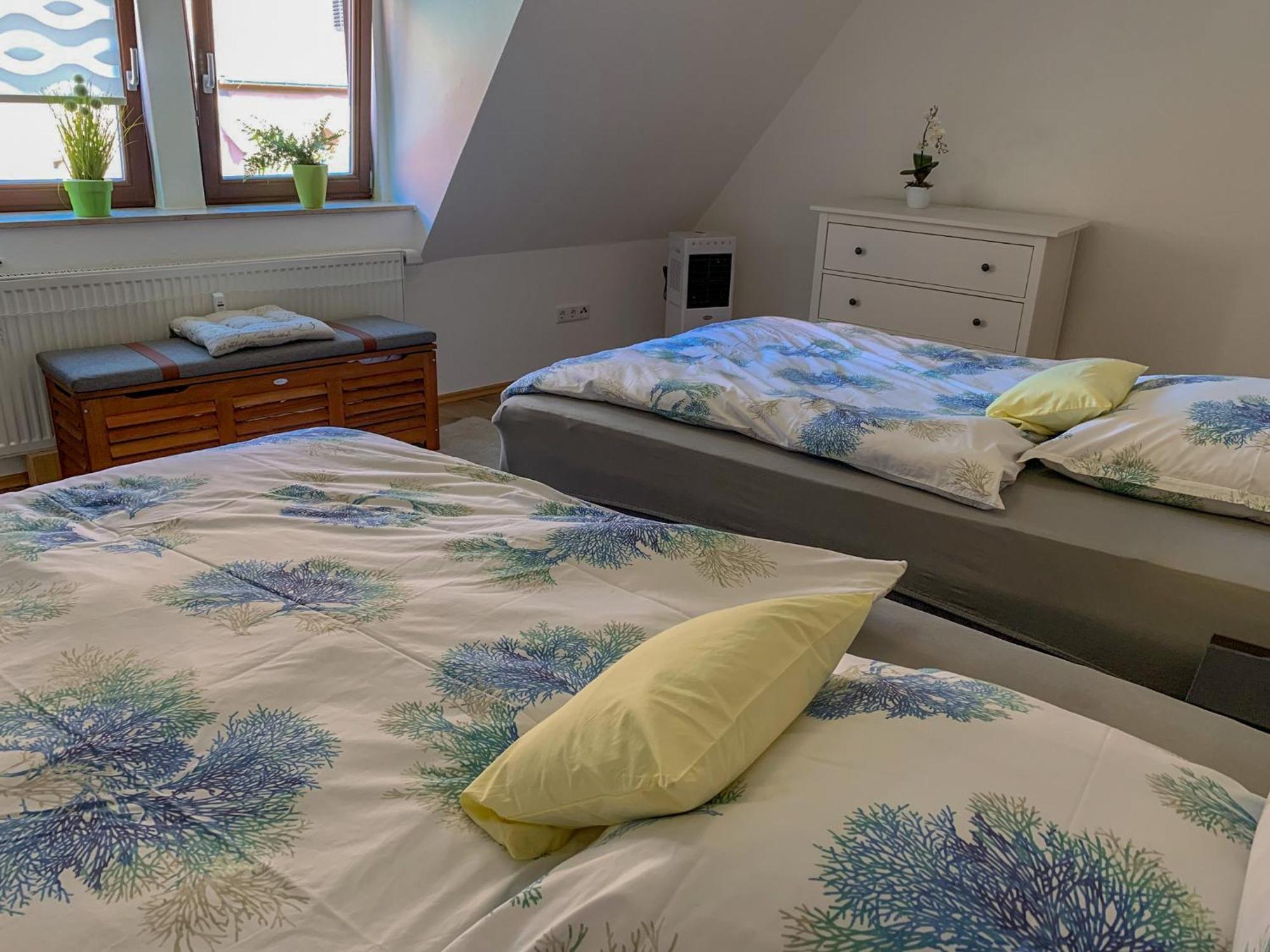 Apartment Am Historischen Rathaus Michelstadt Eksteriør bilde